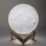 Lampe "Moon light"
